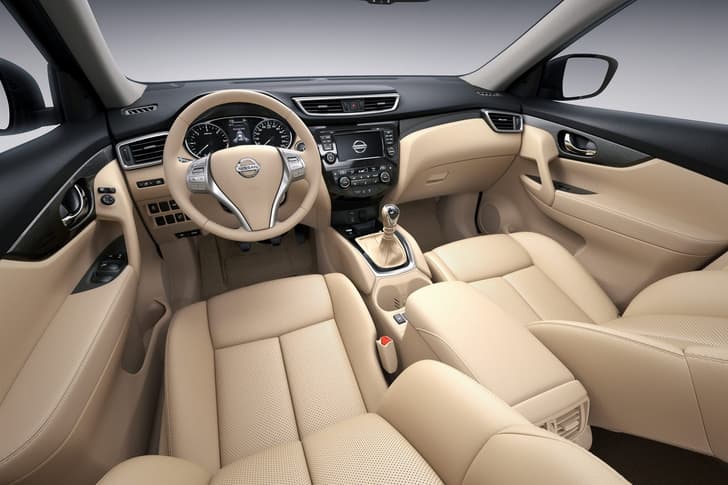 New Nissan X-Trail photo gallery